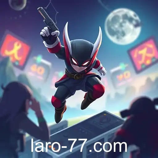 Exploring Laro 77: A Trendsetting Game Platform