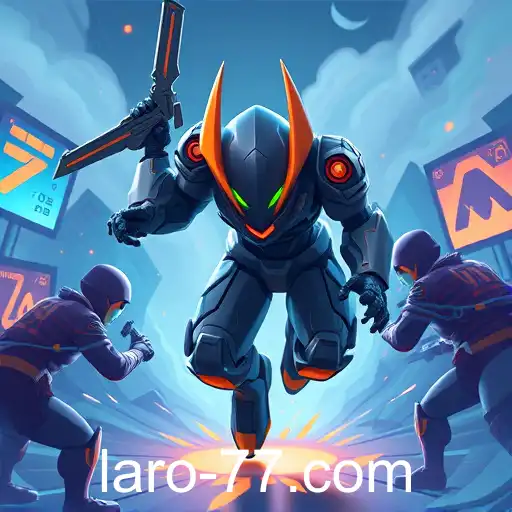 Gaming Evolution: The Rise of 'Laro 77'