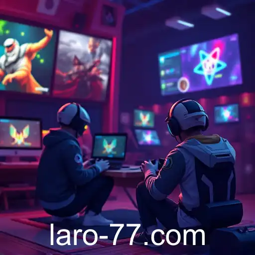 The Rise of Laro 77: Gaming in the Digital Era