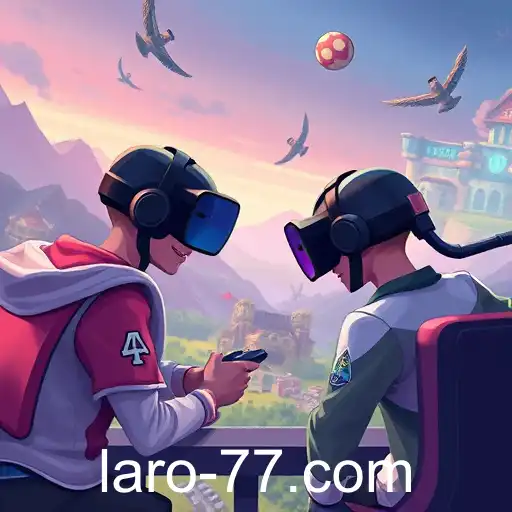 Laro 77: Transforming Online Gaming Experiences