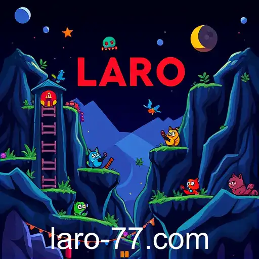 Exploring the Rise of Laro 77 in Online Gaming