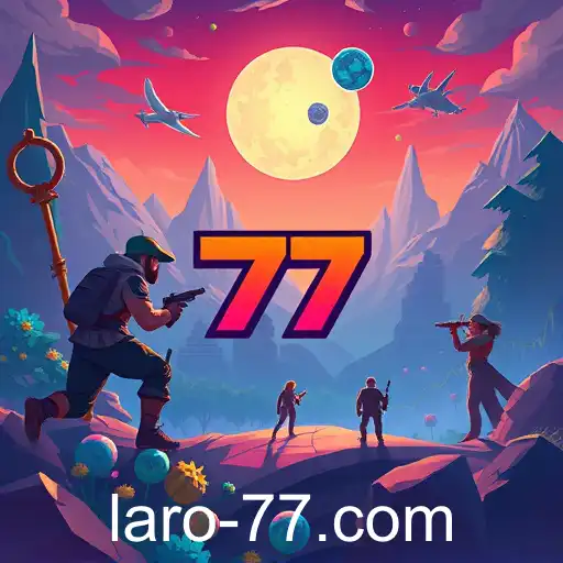 The Rise of Laro 77 in the Digital Gaming Arena