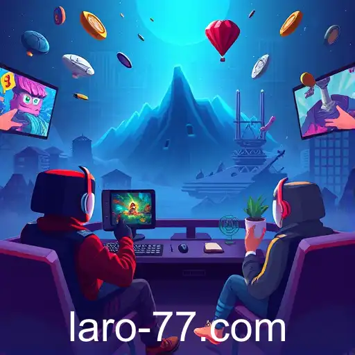 The Rise of Laro 77: A Gateway to Online Gaming