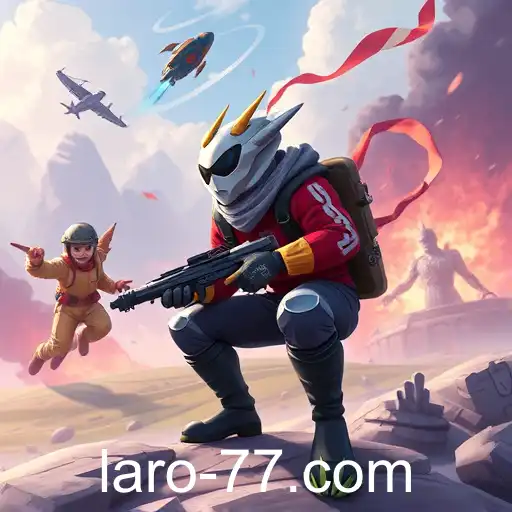 Rise of Online Gaming: A Look into Laro 77