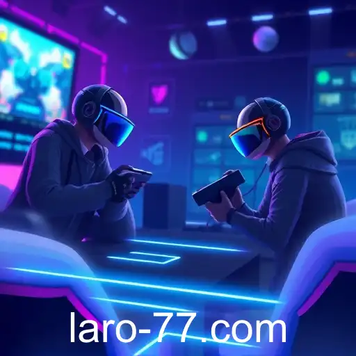 Gaming Evolution: Laro 77 Shaping the Future