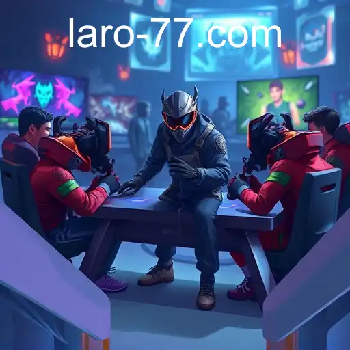 Exploring 'Multiplayer Games' with the Keyword 'Laro 77'