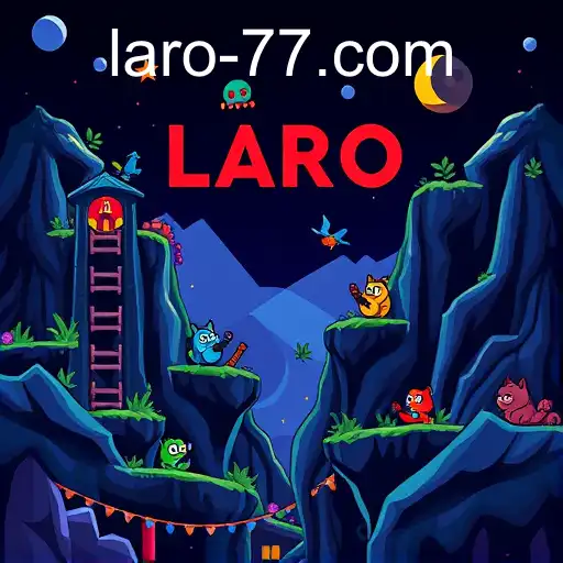Exploring the Rise of Laro 77 in Online Gaming