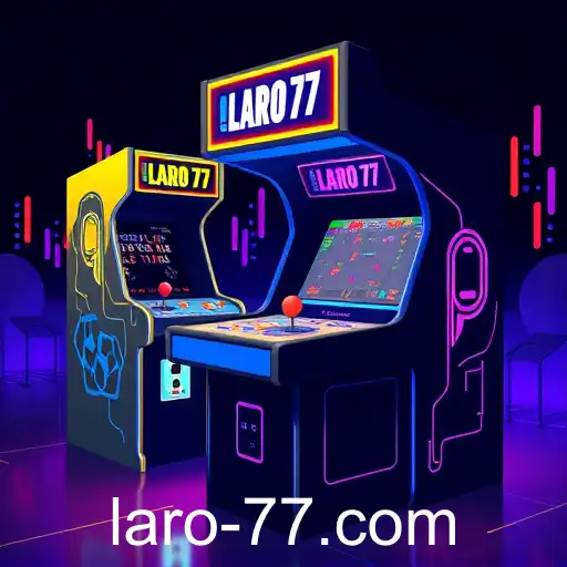 The Rise of Laro 77 in Online Gaming