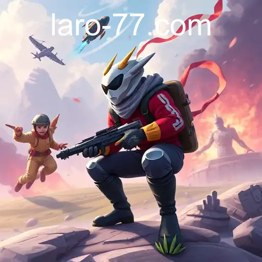 Rise of Online Gaming: A Look into Laro 77