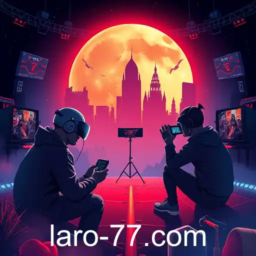 The Rise of Online Gaming in 2025