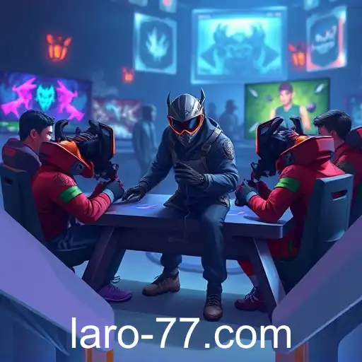 Exploring 'Multiplayer Games' with the Keyword 'Laro 77'