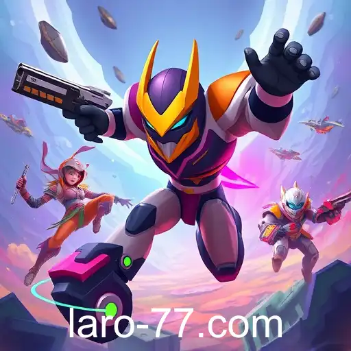 The Rise of Laro 77 in Gaming Culture