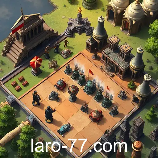 Exploring the Dynamic World of Strategy Games on 'laro 77'