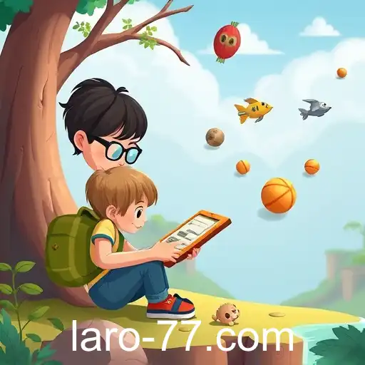 The Rise of Laro 77: Transforming Online Gaming Experiences